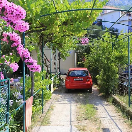 Apartmán By The Sea Sumpetar, Omis - 17810 *