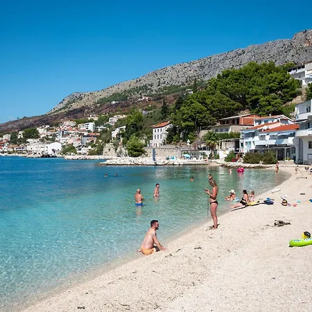 By The Sea Sumpetar, Omis - 17810 Daire Jesenice (Split-Dalmatia)