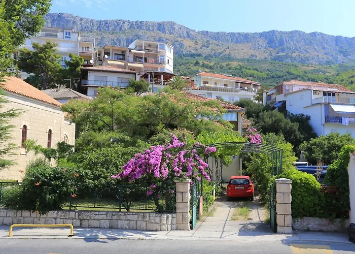 By The Sea Sumpetar, Omis - 17810 Daire *